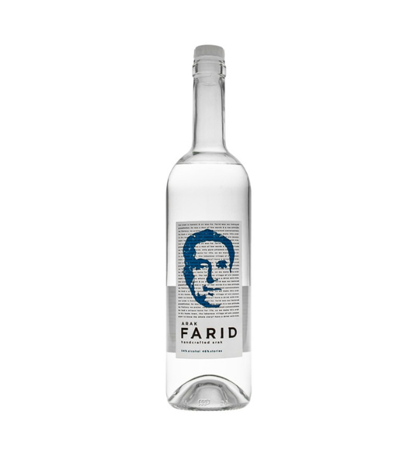 ARAK FARID CLASSIC ARAK New Earth